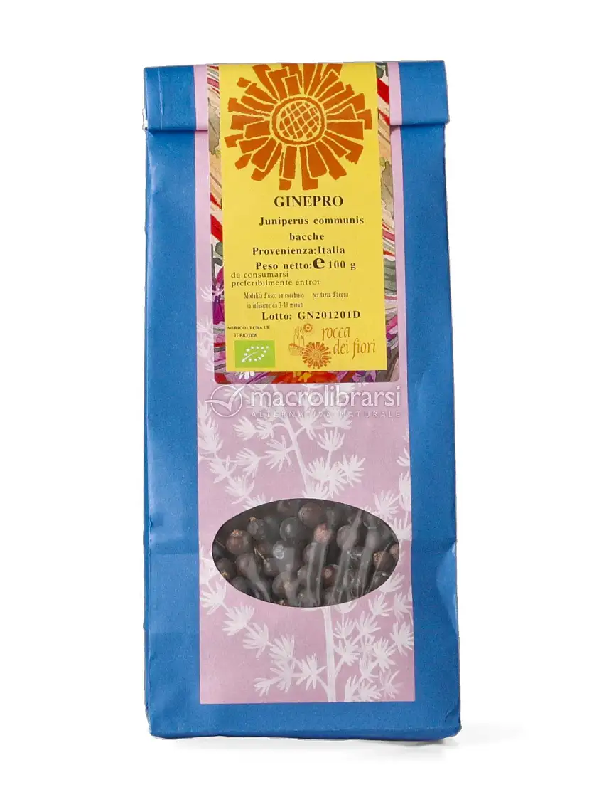 Ginepro - Bacche