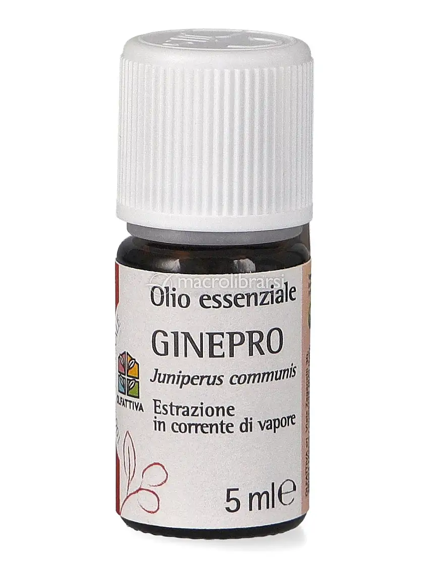 Ginepro - Olio Essenziale