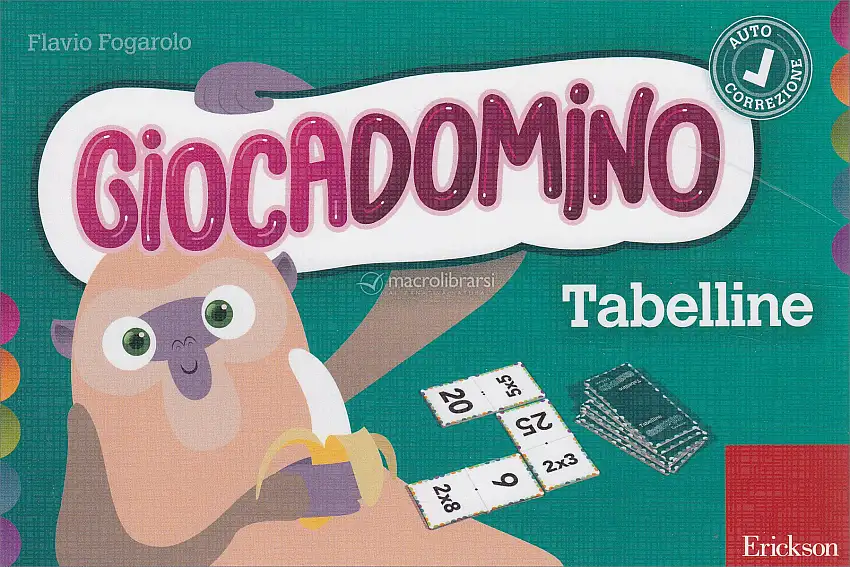 Giocadomino - Tabelline
