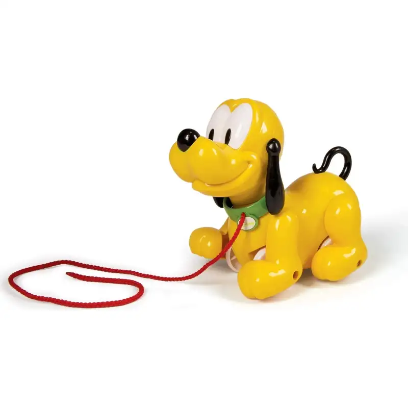 Clementoni Giocattolo pluto trainabile 10m+