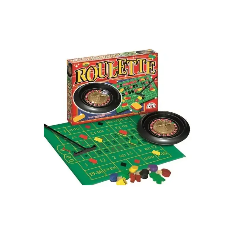 Stella Gioco da tavolo super roulette 22