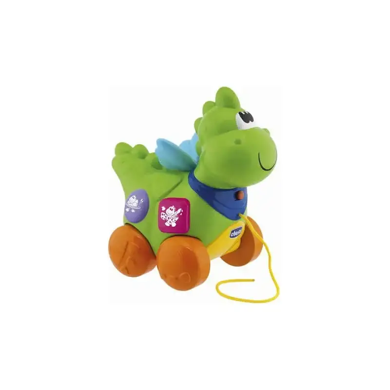 Chicco gioco draghetto parlante