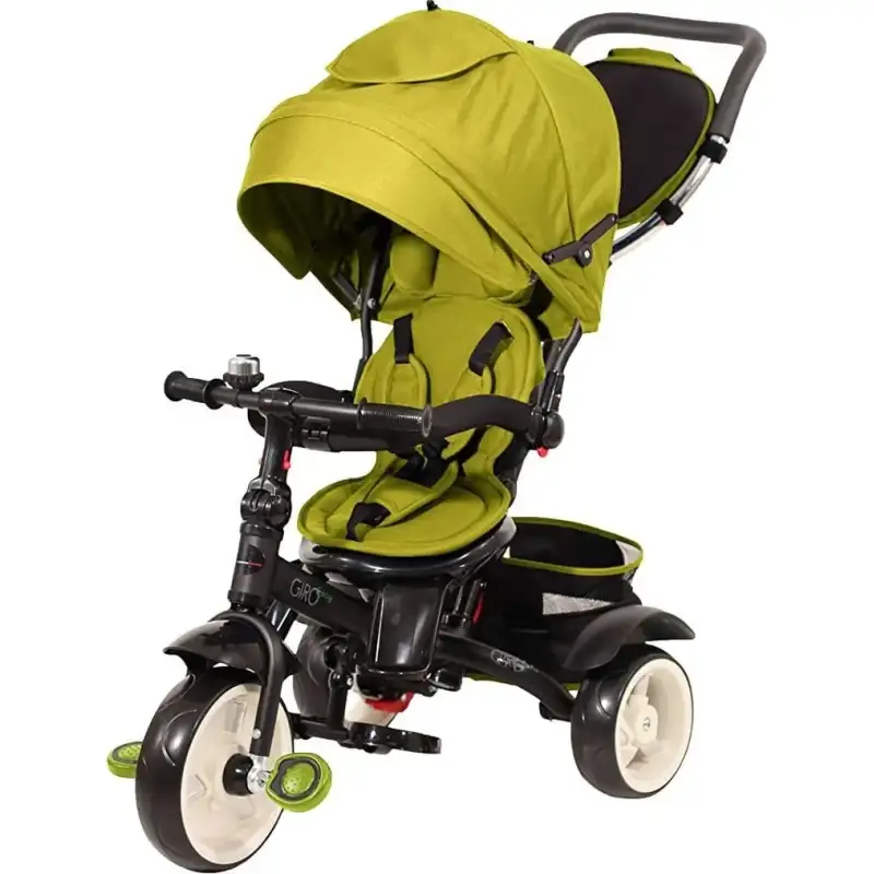 Baby s clan Giroeasy - triciclo verde