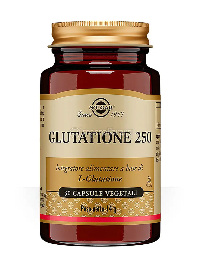 Glutatione 250