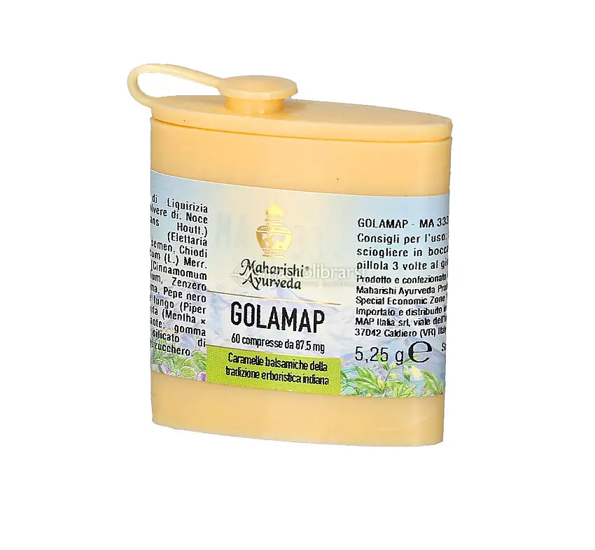 Golamap
