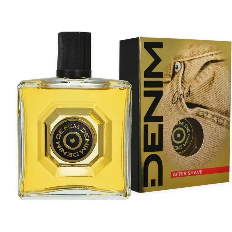 Denim Gold - dopobarba uomo 100 ml