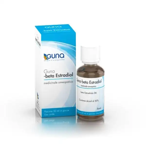 Guna Beta-estradiol D11 30ml