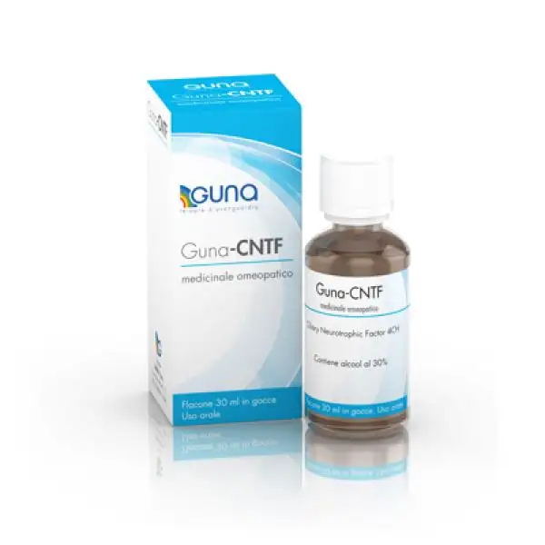Guna Cntf 4ch Gocce 30ml
