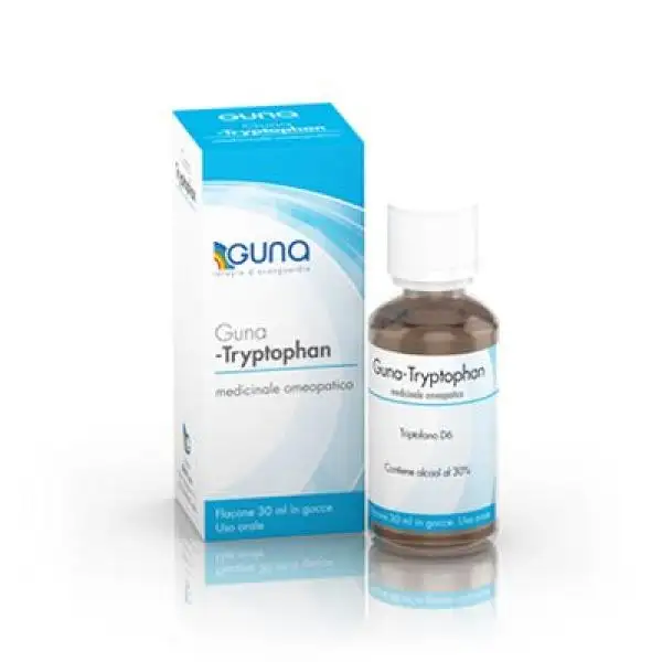 Guna Triptophan D6 Gocce 30ml