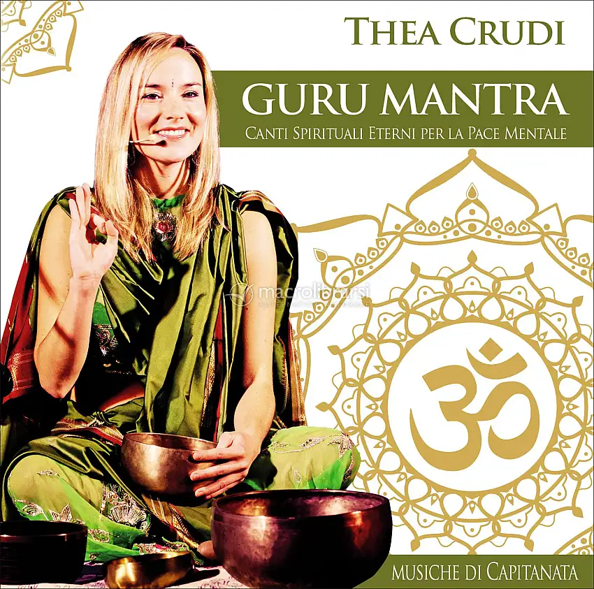 Guru Mantra — CD