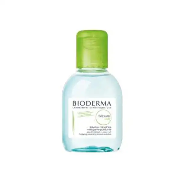 Bioderma Sebium H2o Soluzione 100ml