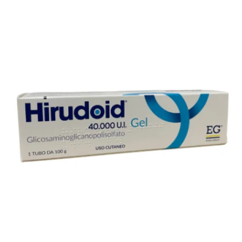 HIRUDOID 40000 Gel 100 grammi