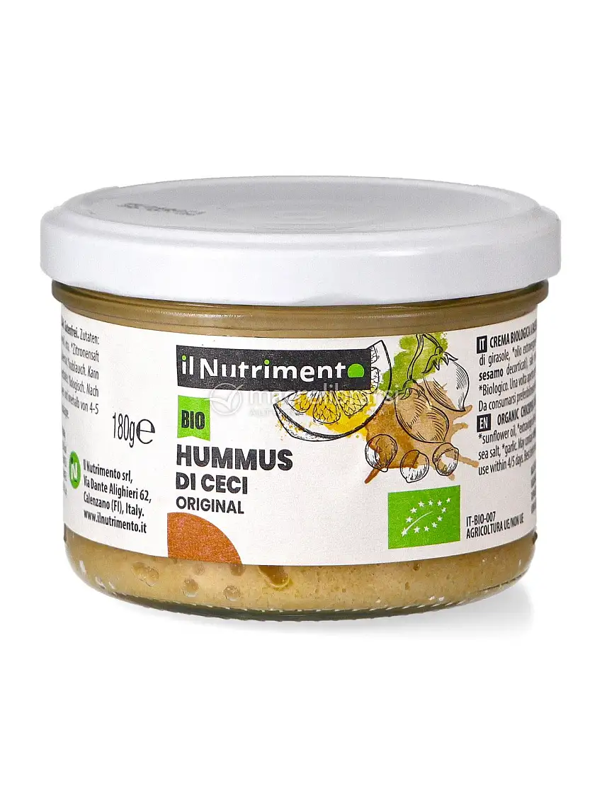 Hummus di Ceci - Original