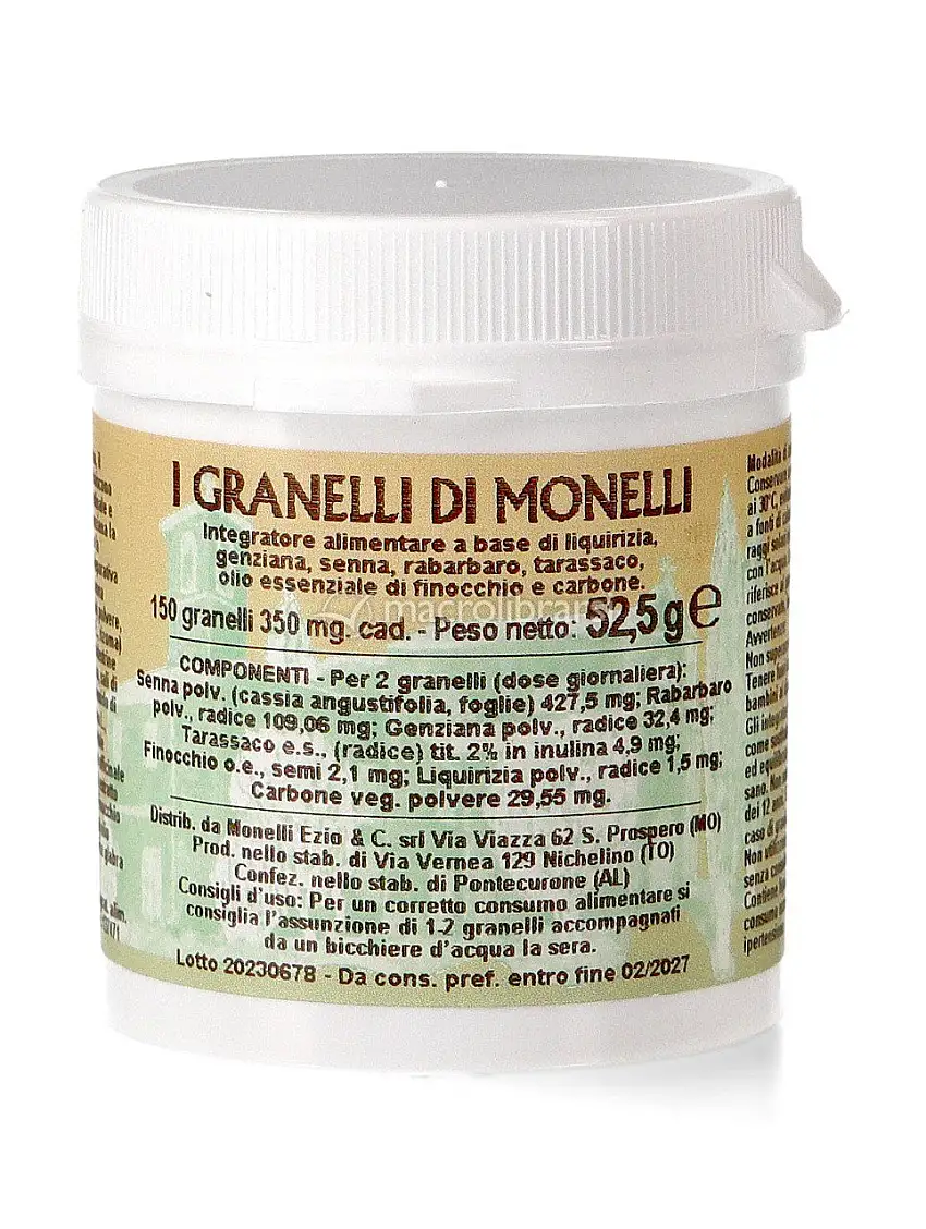 I Granelli di Monelli