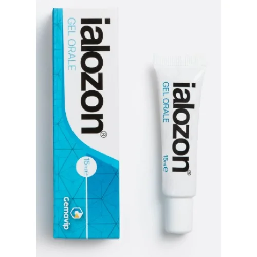 Ialozon Gel Orale 15ml