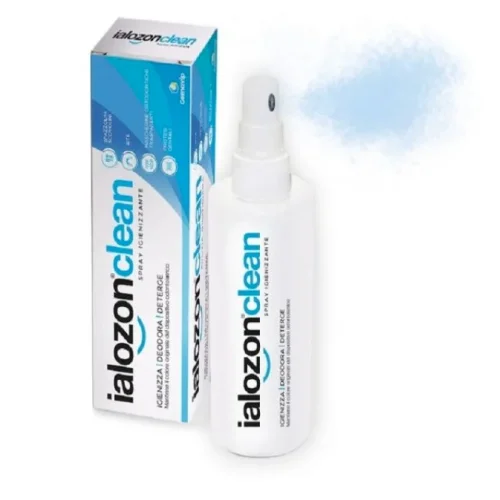 IALOZON CLEAN SPRAY 100ml