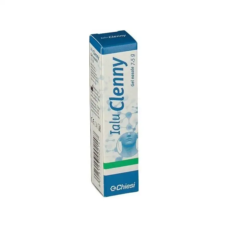 Ialu clenny - gel nasale 7,5 g