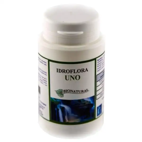Idroflora Uno Integratore 40 Capsule
