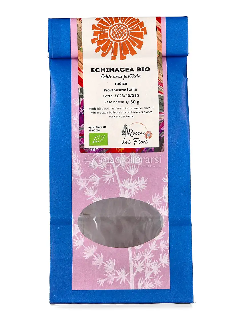 Infuso di Radice di Echinacea Bio