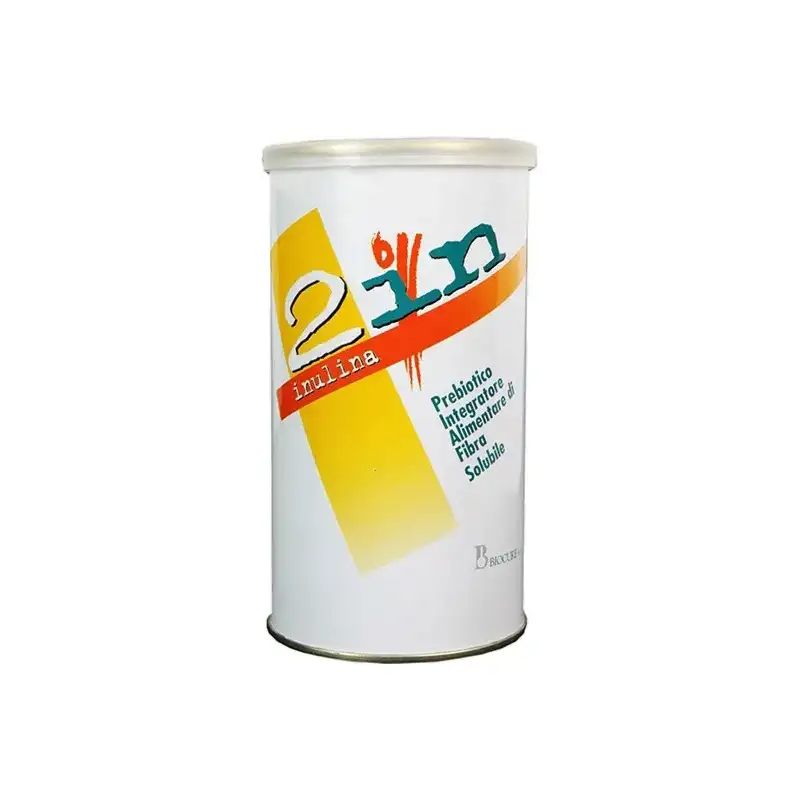 2in solo fibra 200 gr - integratore per il transito intestinale