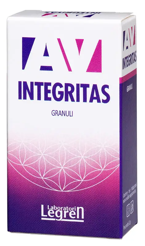 INTEGRITAS 2 TUBI DA 110 GRANULI L'UNO