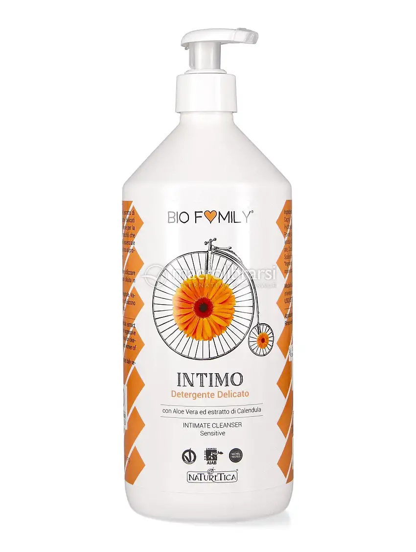 Intimo - Detergente Delicato Biologico