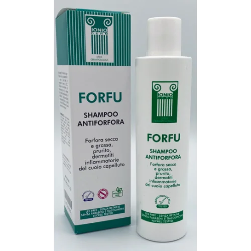 IONIODERM FORFU SHAMPOO ANTIFORFORA