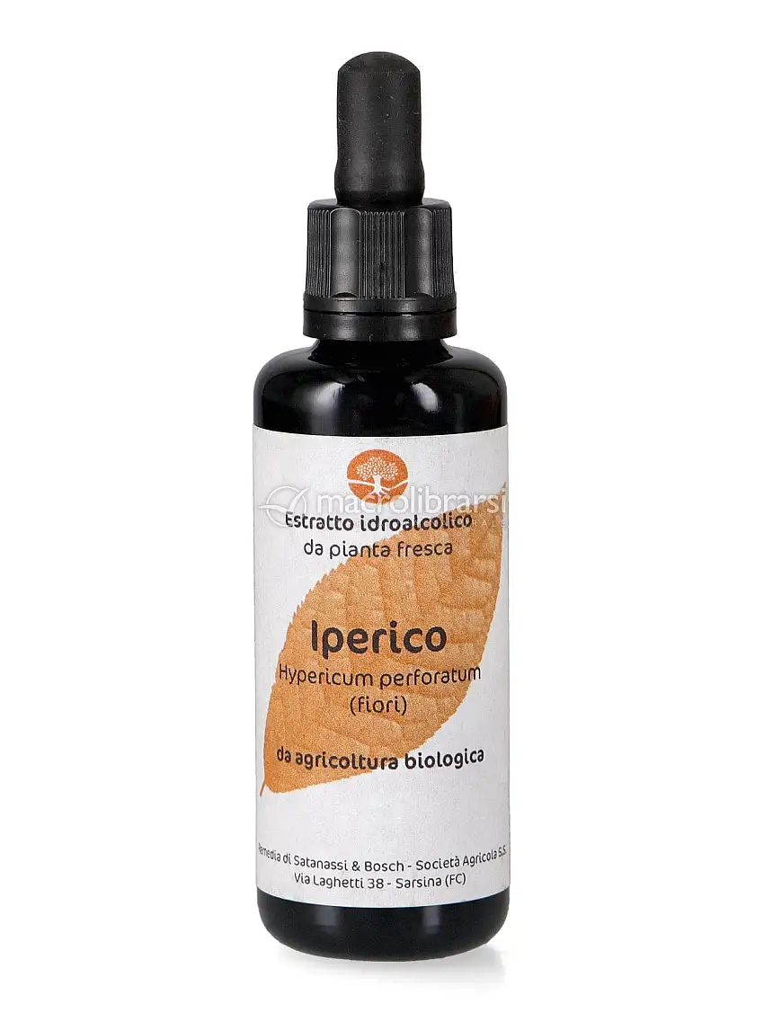 Iperico - Estratto Idroalcolico