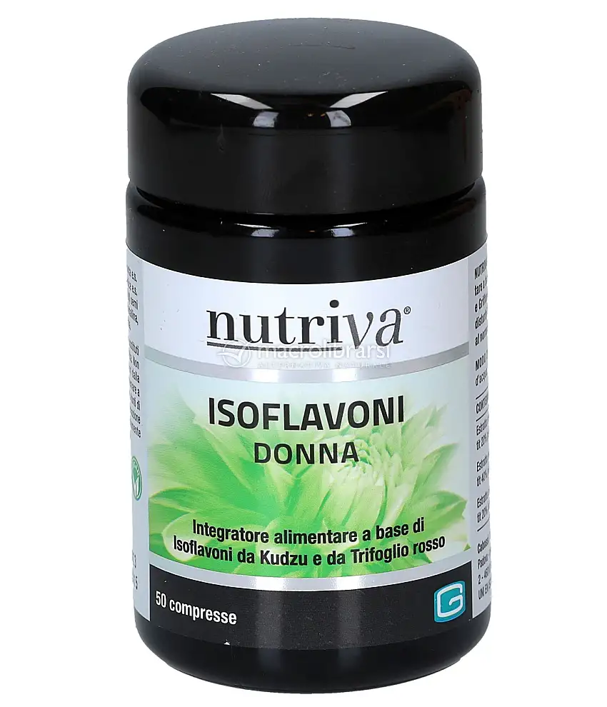 Isoflavoni - Donna