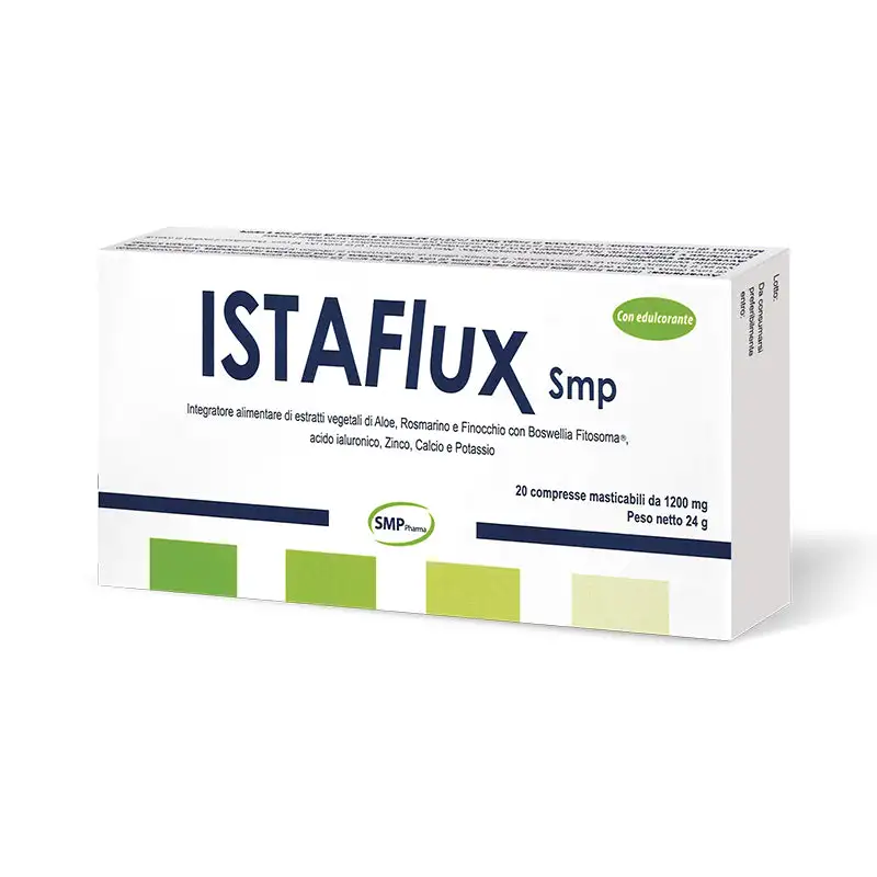 ISTAFLUX SMP 20 Cpr
