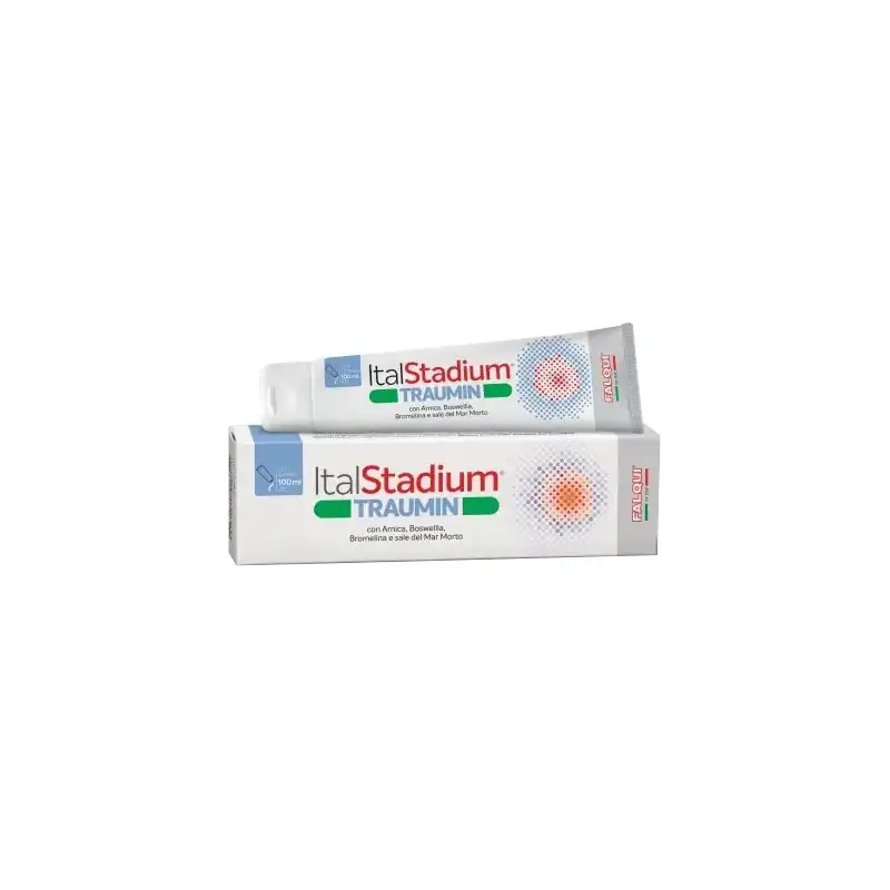 Falqui italstadium traumin - gel tonificante e rinvigorente 100 ml