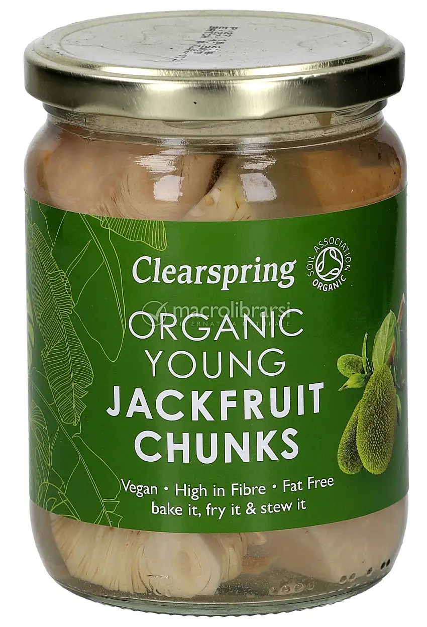 Jackfruit Chunks - Pezzi di Jackfruit