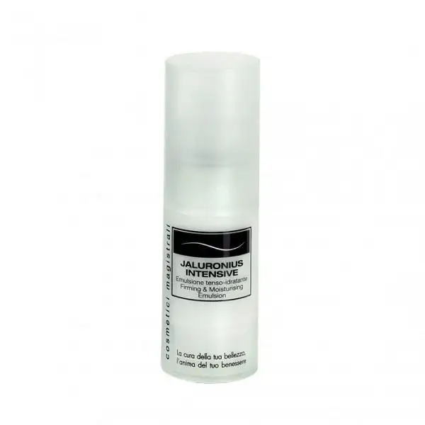 Cosmetici magistrali jaluronius intensive 3% emulsione idratante antiea 15 ml