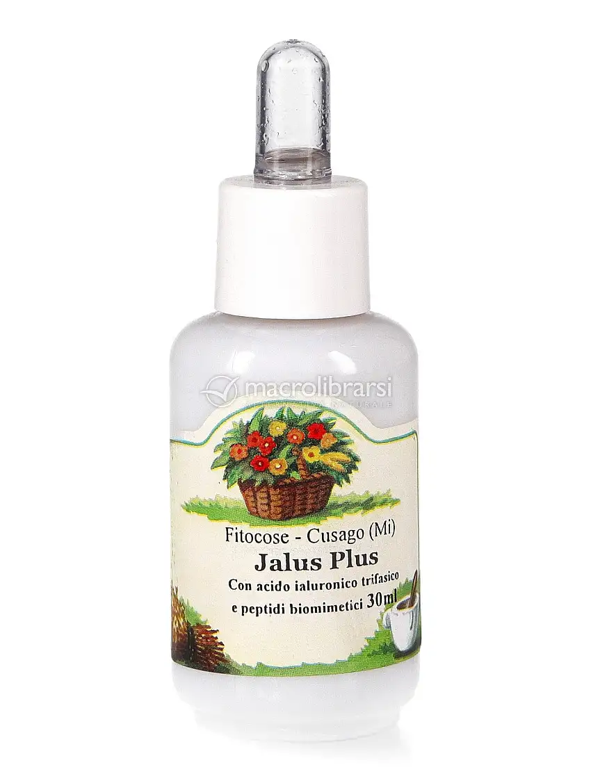 Jalus Plus - Siero Ristrutturante