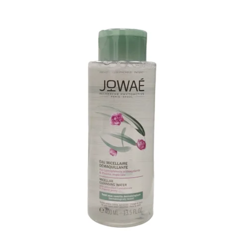 Jowae Acqua Micellare Struccante Viso e Occhi 400 ml