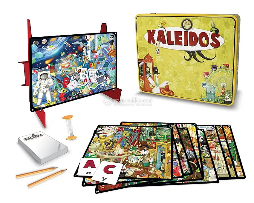 Kaleidos