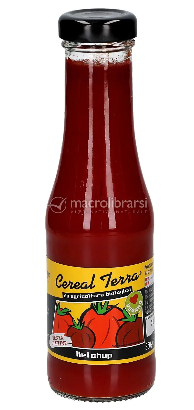 Ketchup Classico Bio