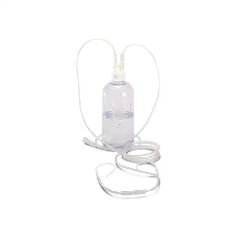 Kit completo per ossigenoterapia