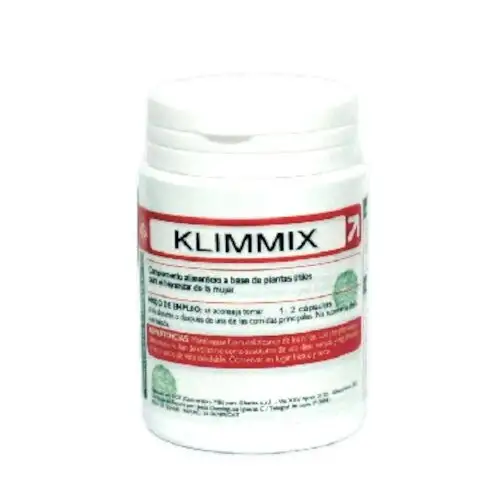 KLIMMIX 60 Cps 500mg