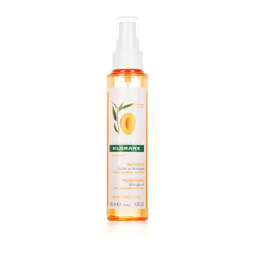 KLORANE-TRAT DOPOSH OLIO MANGO