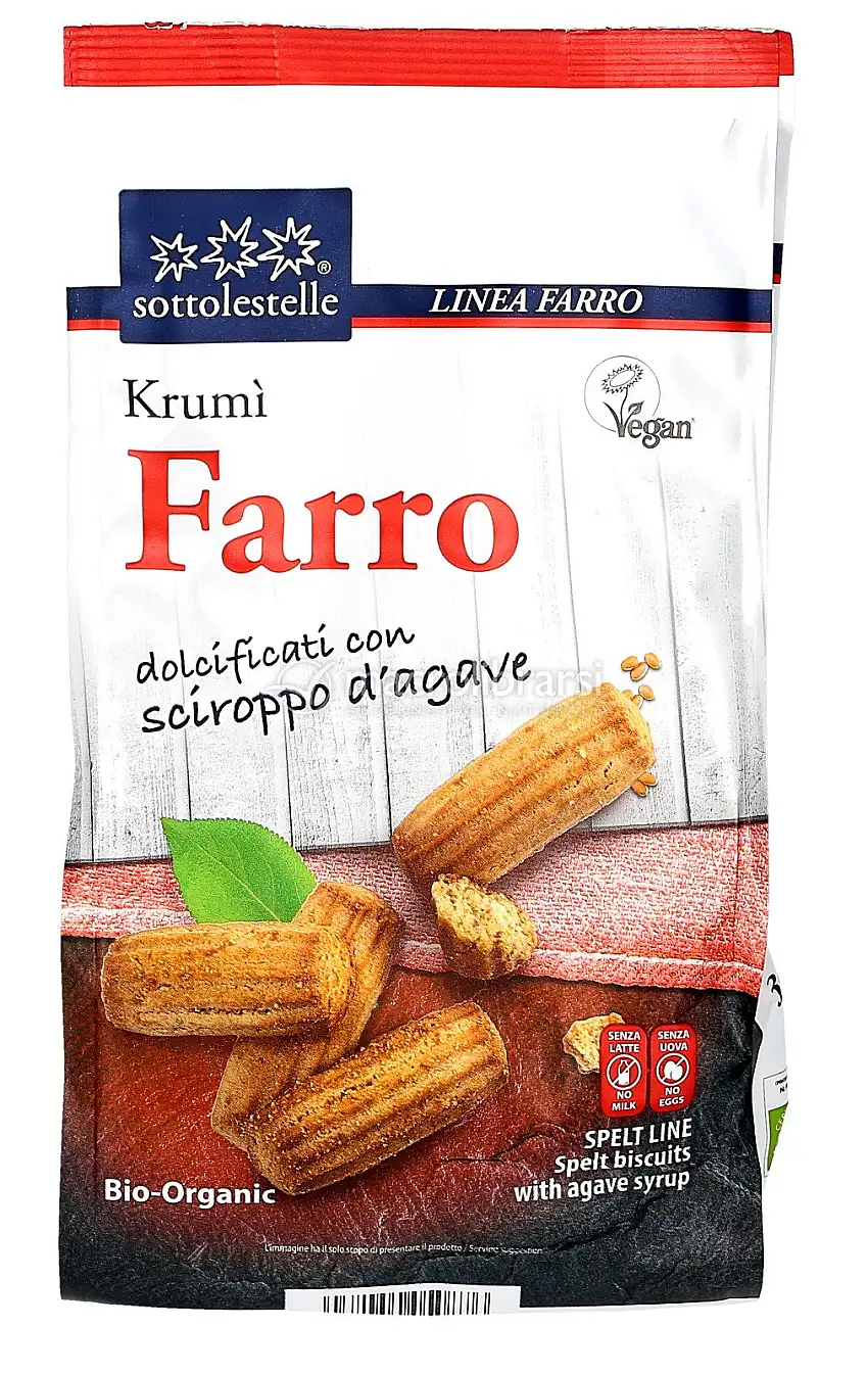 Krumì di Farro