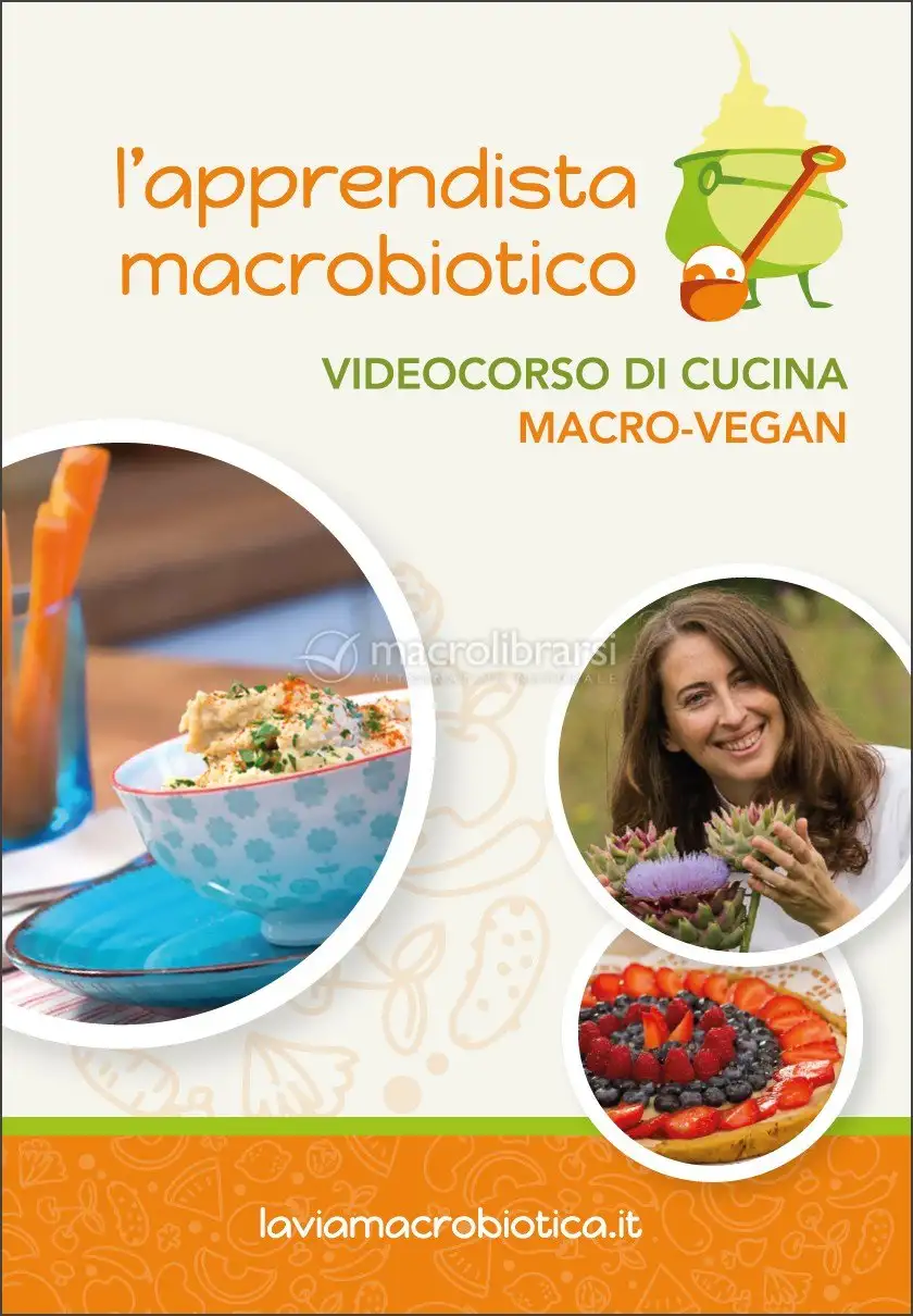 L' Apprendista Macrobiotico — DVD