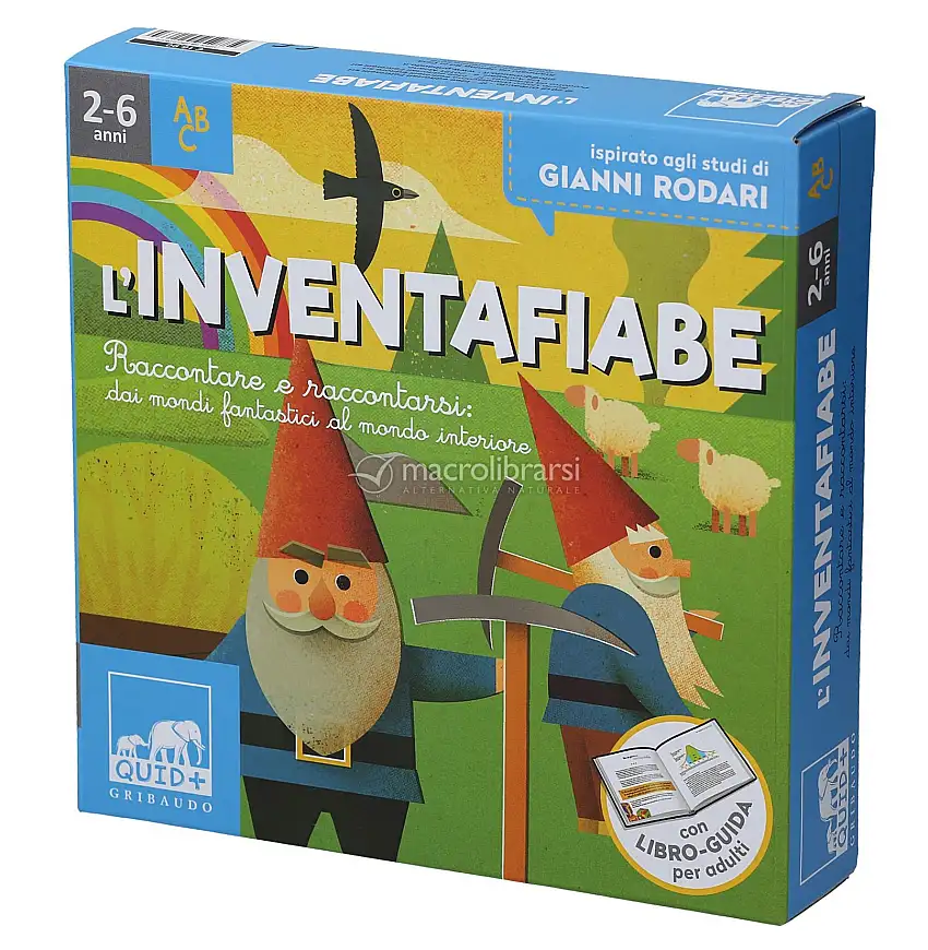 L'Inventafiabe