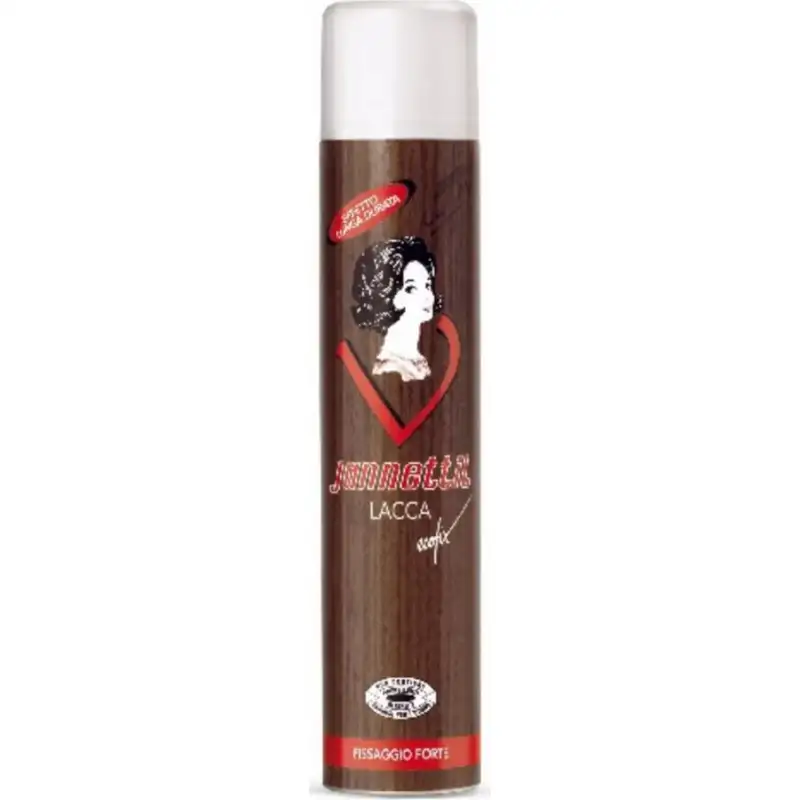 Jannetti Lacca per capelli 400 ml