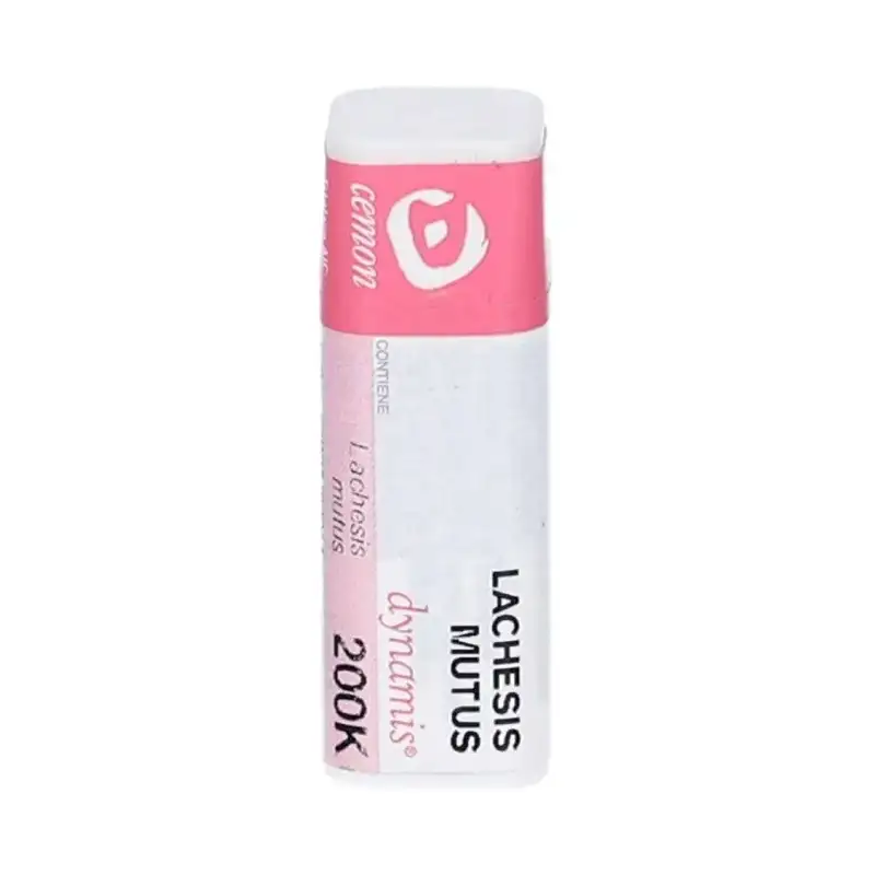 Cemon lachesis mutus 200k - farmaco omeopatico 2 gr granuli monodose
