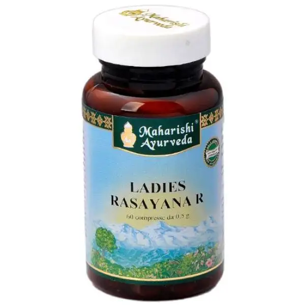 Ladies Rasayana Integratore per Benessera della Donna 60compresse
