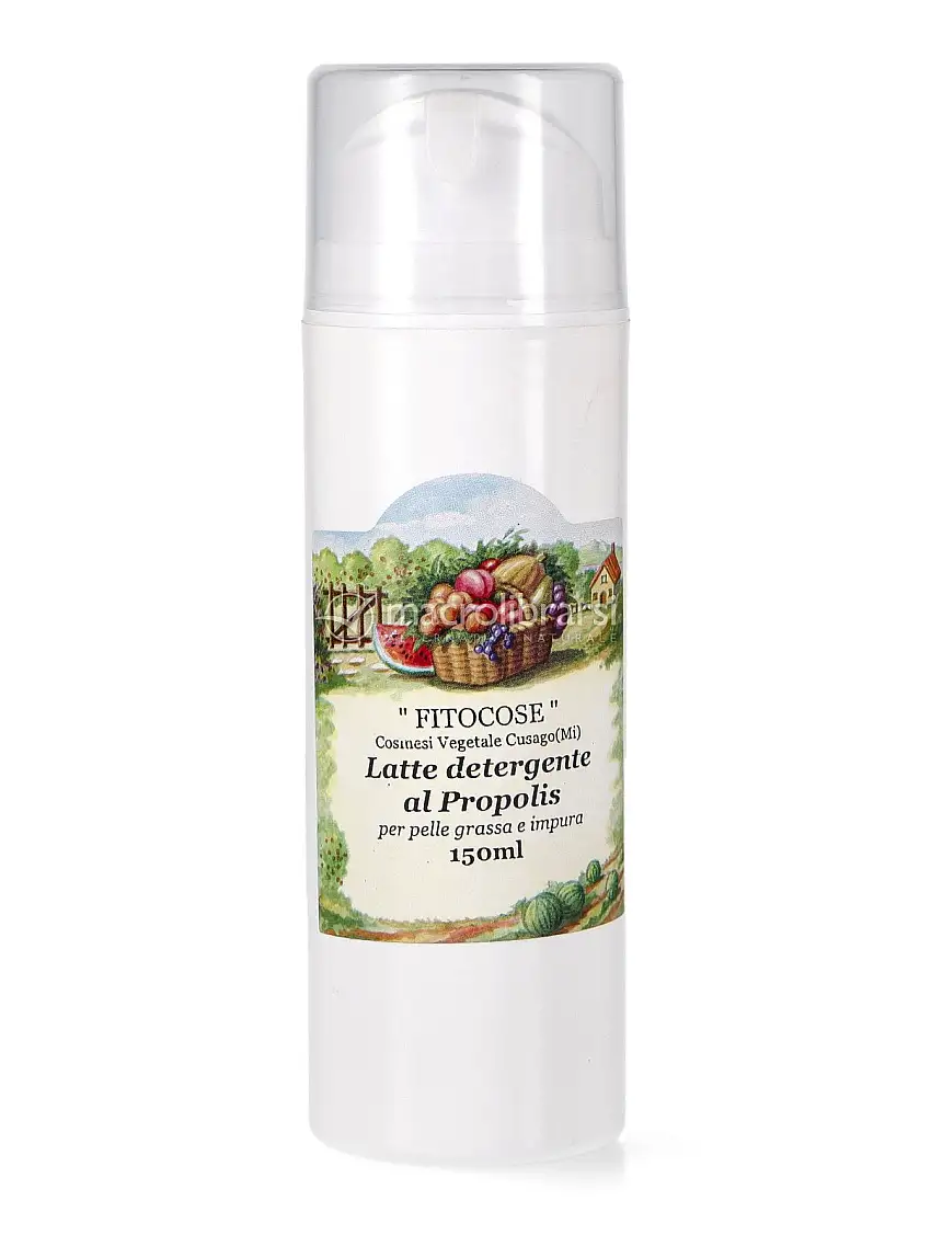 Latte Detergente al Propolis