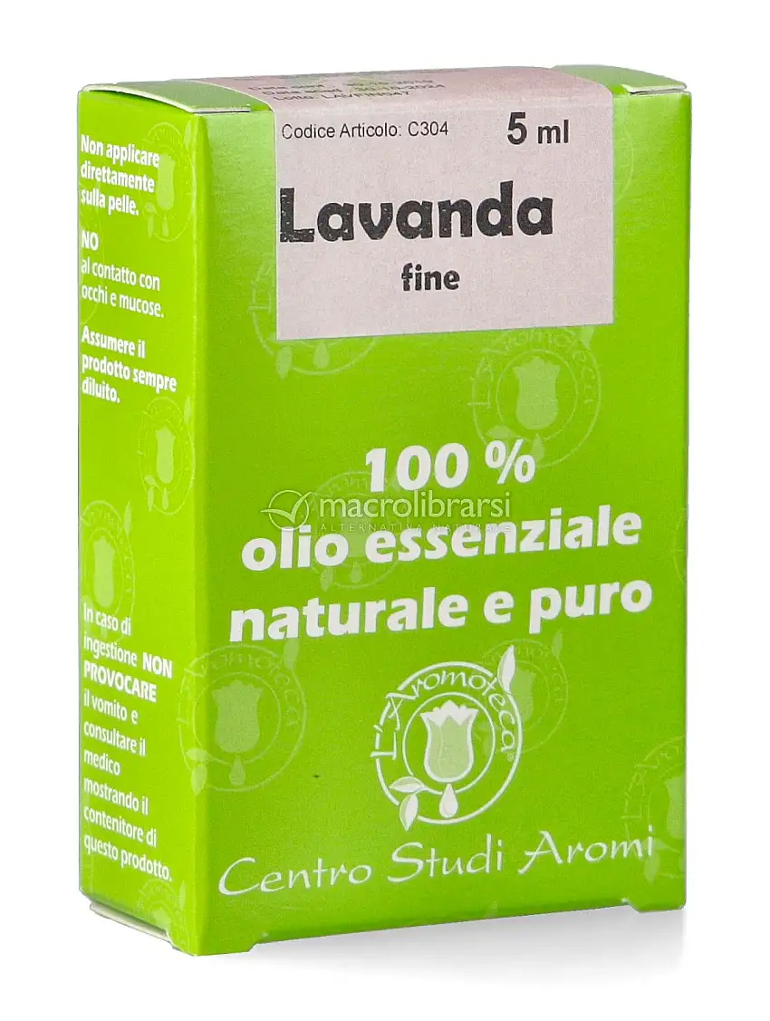 Lavanda Fine - Olio Essenziale