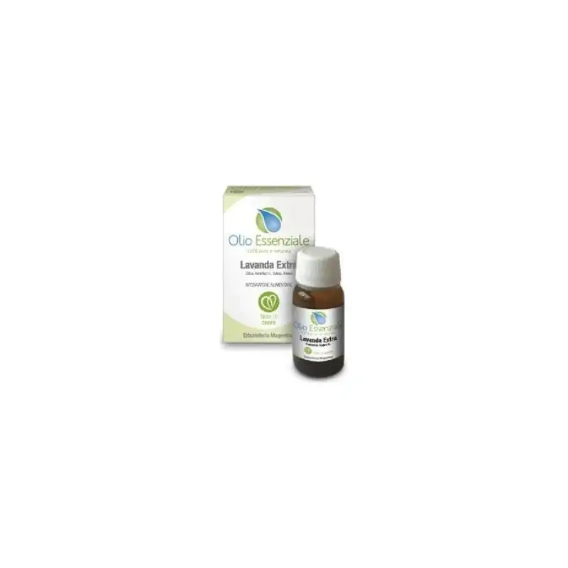 Erboristeria magentina Lavanda olio essenziale extra 10 ml