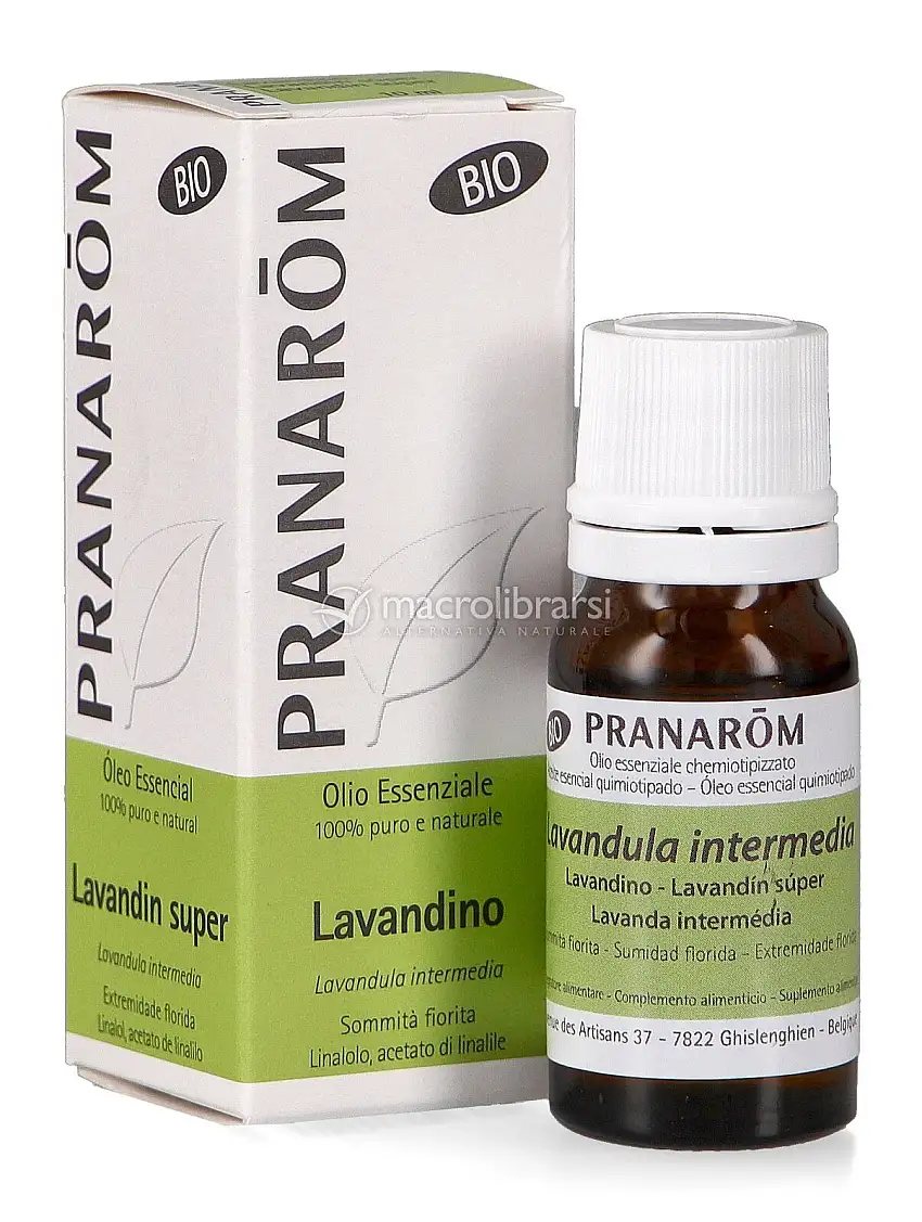 Lavandino - Olio Essenziale Bio
